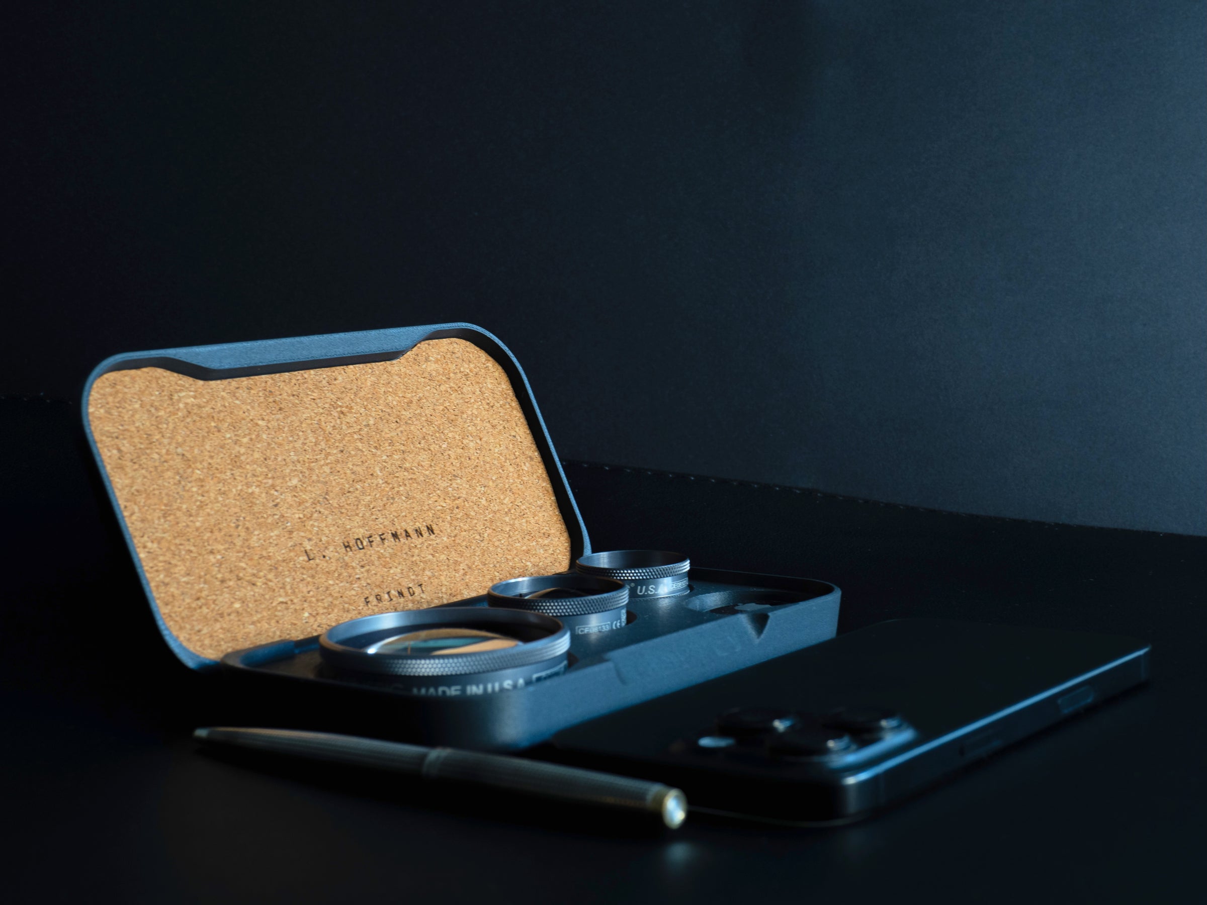 Multi Lens Case