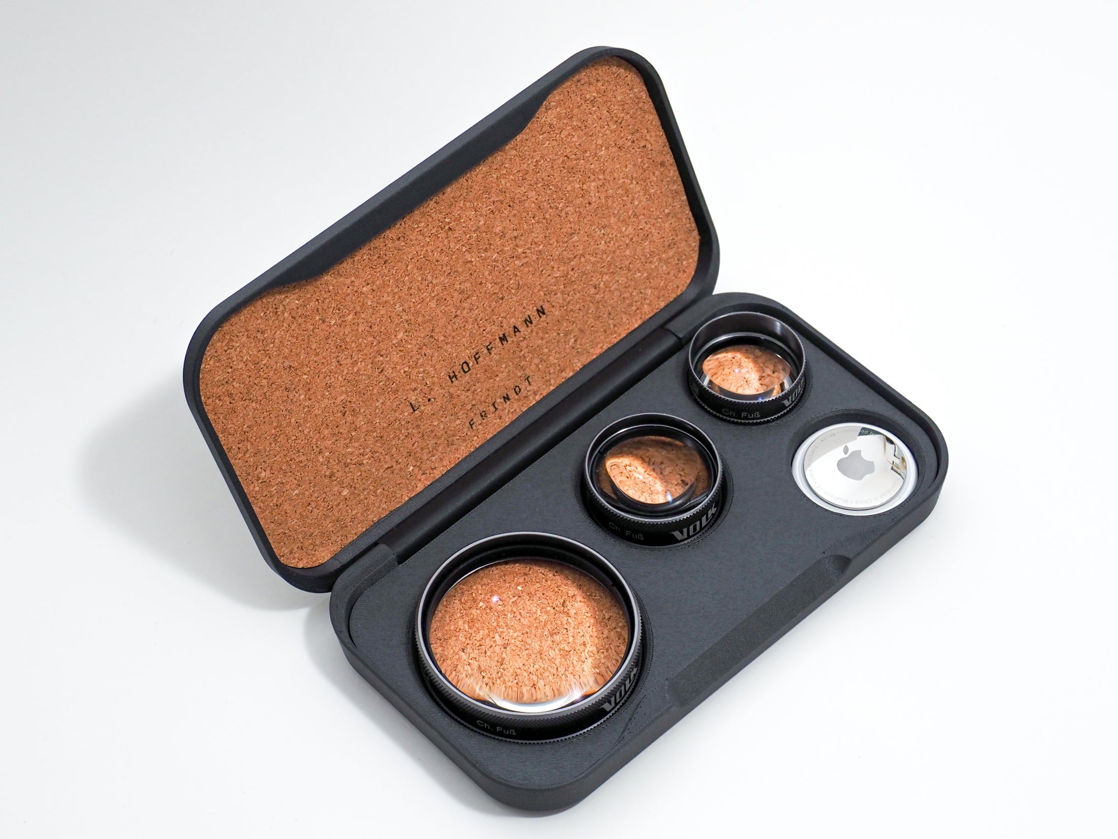 Multi Lens Case
