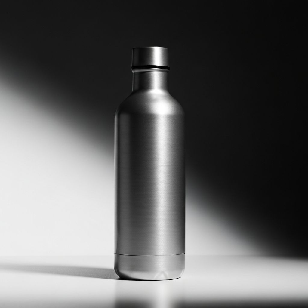 FRINDT steel bottle — coming soon